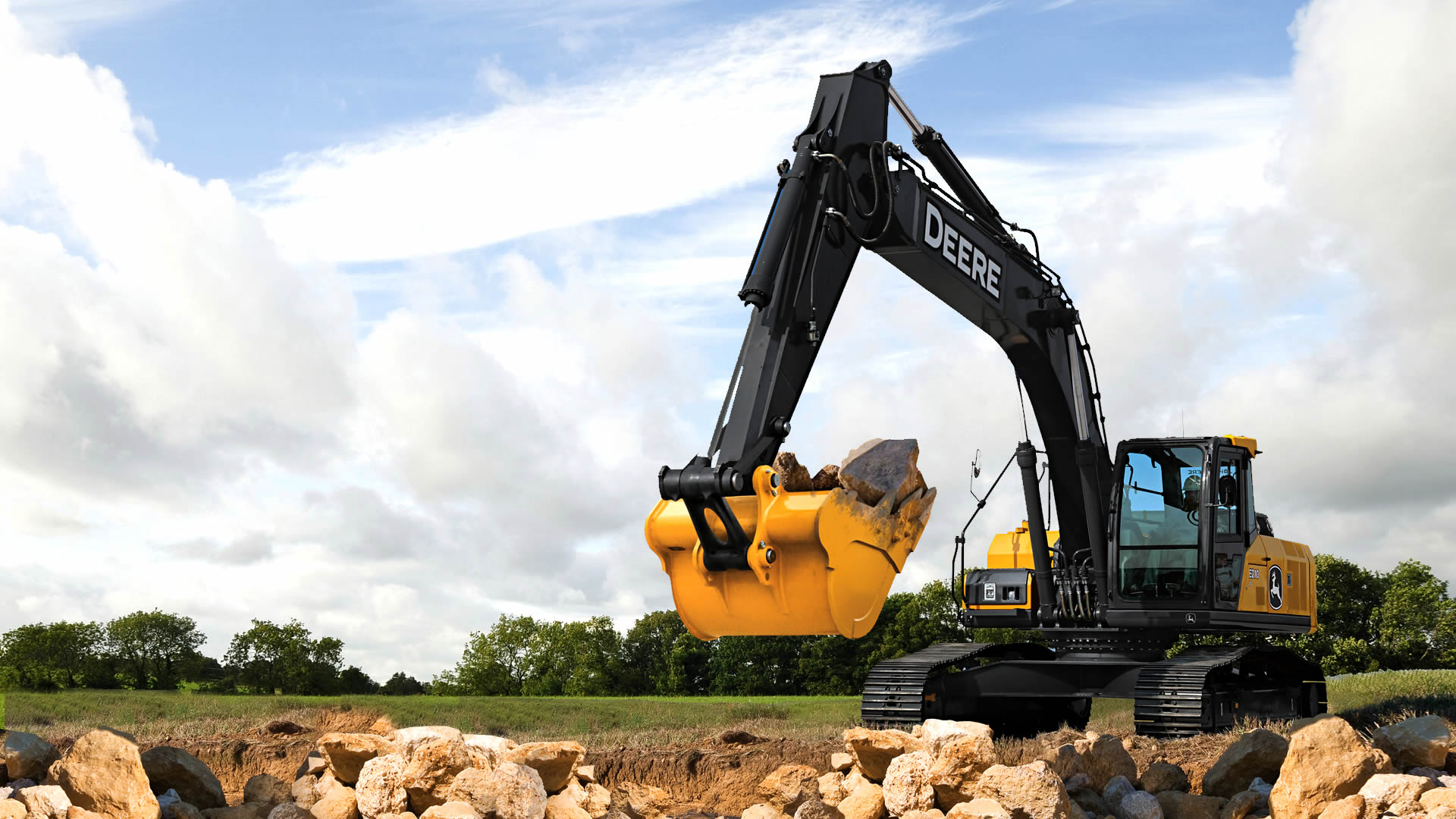 John Deere Construction