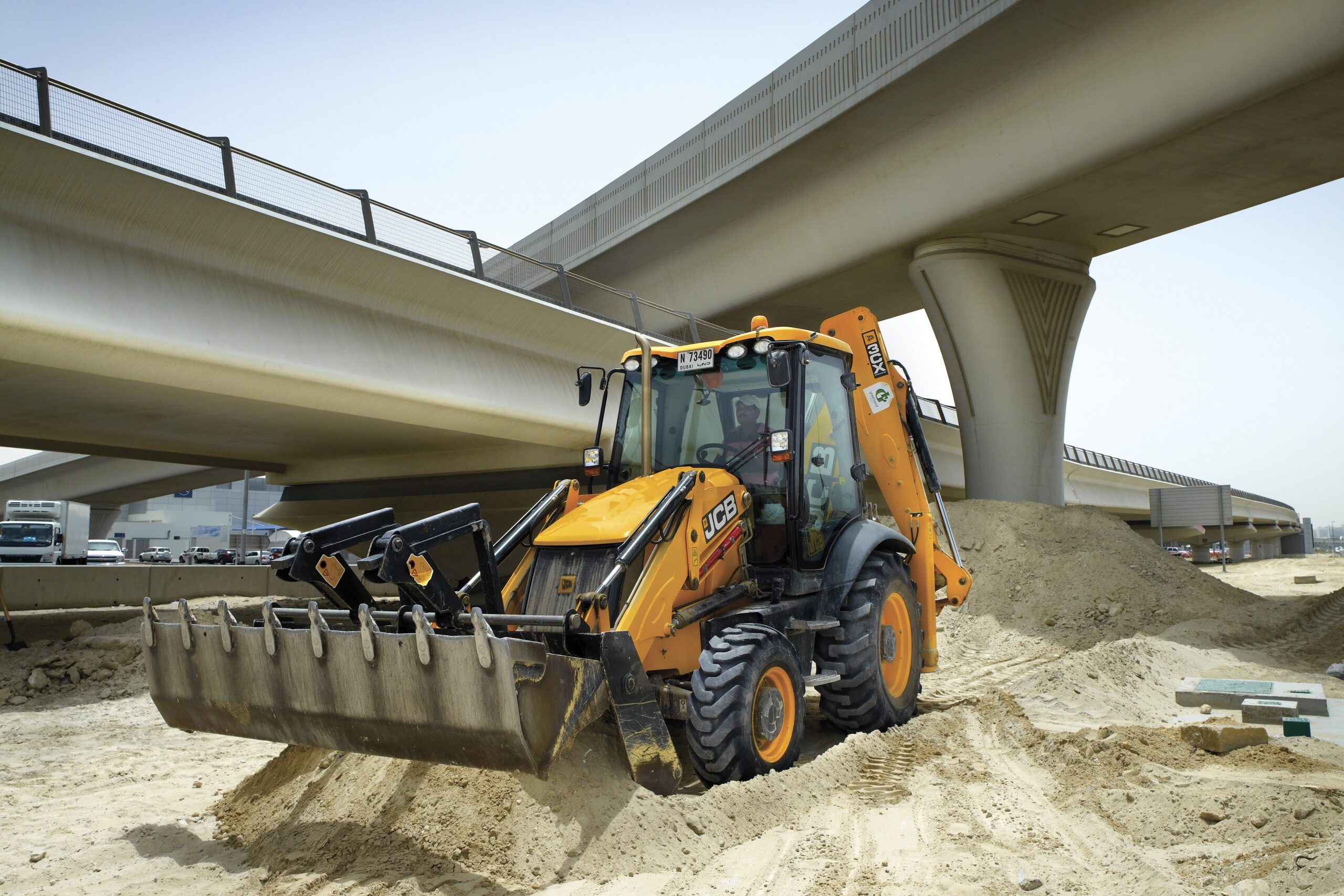 Tata International Africa Partners With JCB In Vietnam As Part Of ...